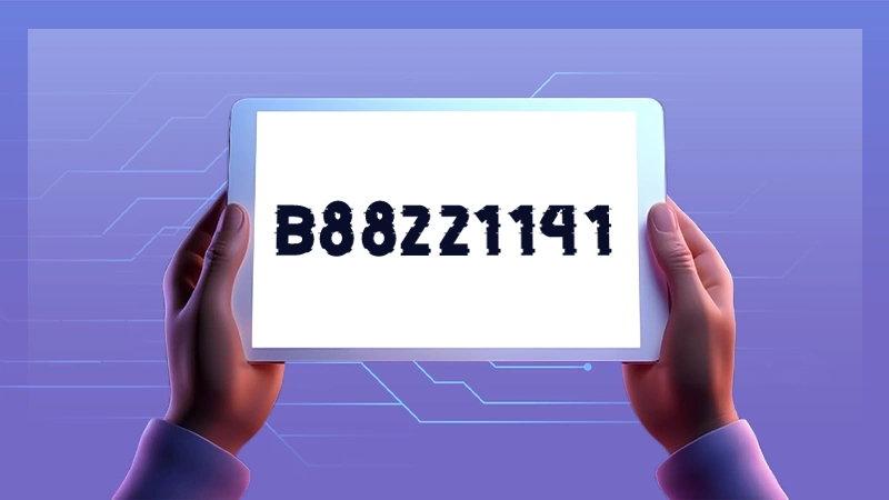 B88221141 Explained: Key Features and Benefits Uncovered