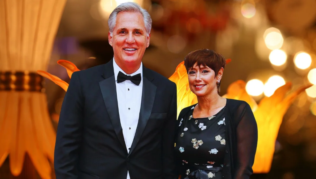 Understanding the Life of Kevin McCarthy's Wife: Age and Insights