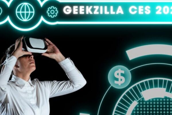 Geekzilla CES 2023 Recap: How Geekzilla Captured the Latest Gadgets and Trends