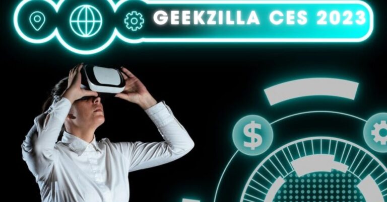 Geekzilla CES 2023 Recap: How Geekzilla Captured the Latest Gadgets and Trends