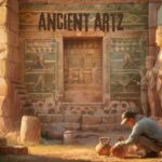 The Secrets Behind Ancient Artz Techniques and Materials