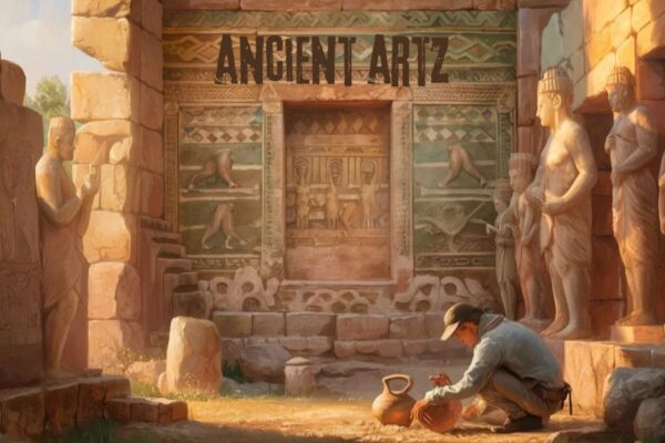 The Secrets Behind Ancient Artz Techniques and Materials