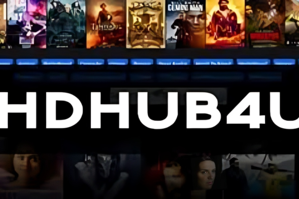 Exploring HDHub4U: Your Ultimate Guide to Free Streaming