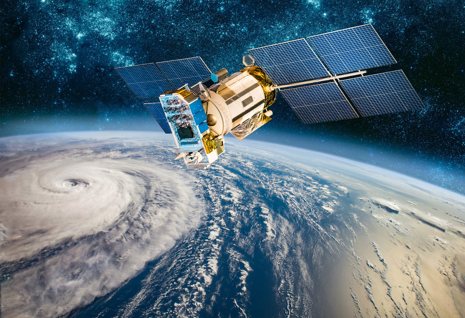 How Errata Satellites Enhance Accuracy in Satellite Imagery