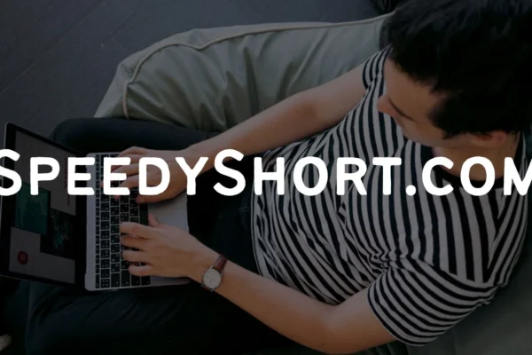 How SpeedyShort.com is Revolutionizing URL Shortening Services